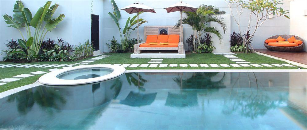 K Villas By Premier Hospitality Asia Seminyak Eksteriør bilde