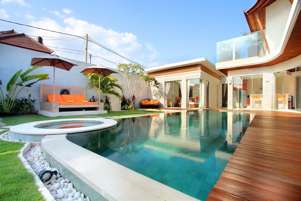 K Villas By Premier Hospitality Asia Seminyak Eksteriør bilde