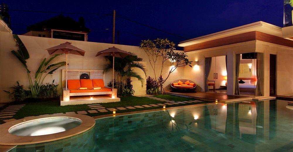 K Villas By Premier Hospitality Asia Seminyak Eksteriør bilde