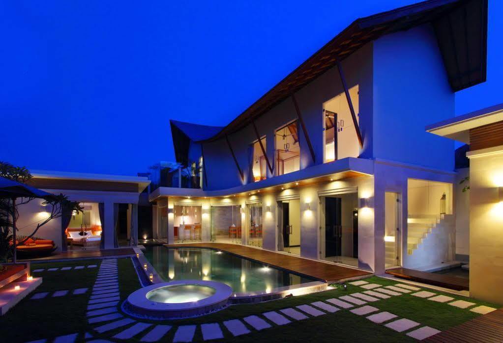 K Villas By Premier Hospitality Asia Seminyak Eksteriør bilde