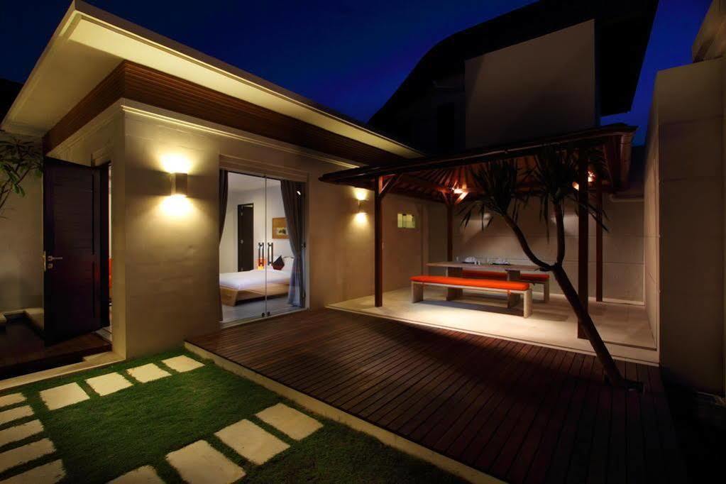 K Villas By Premier Hospitality Asia Seminyak Eksteriør bilde
