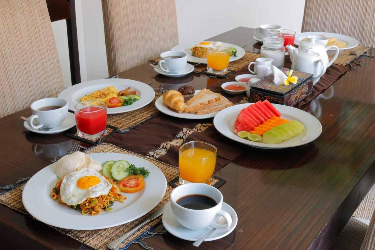 K Villas By Premier Hospitality Asia Seminyak Eksteriør bilde
